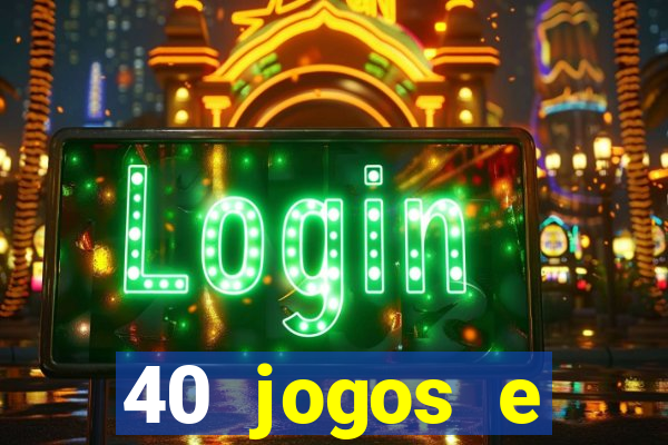 40 jogos e atividades musicais